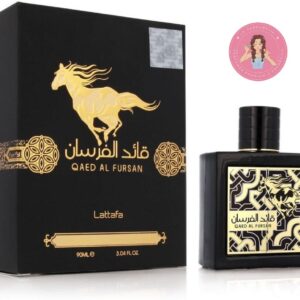 QAED AL FURSAN BLACK LATTAFA