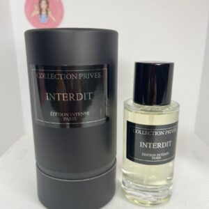 INTERDIT COLLECTION PRIVEE