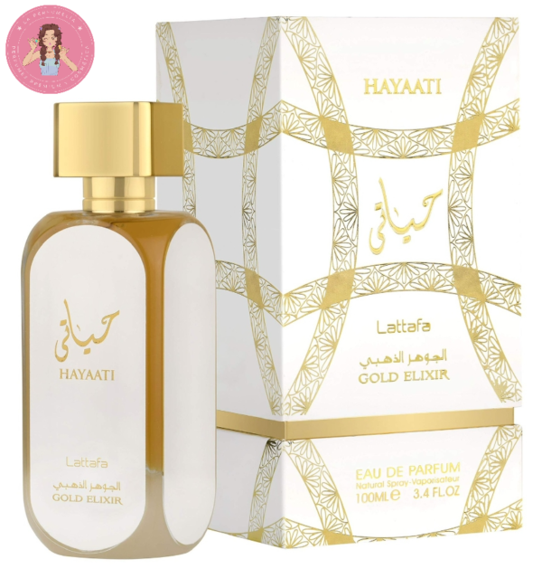 HAYAATI GOLD ELIXIR LATTAFA