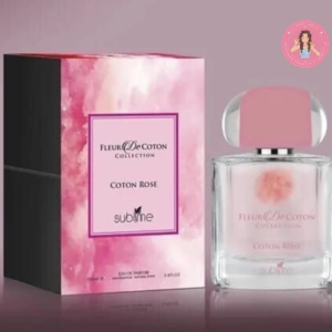 COTON ROSE