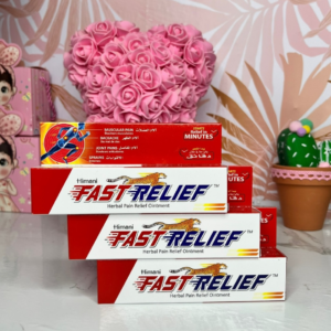FAST RELIEF