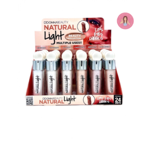 ILUMINADOR LIQUID NATURAL - DDONNA