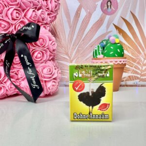 CREMA CON GRASA DE AVESTRUZ NATURAL PARA EL DOLOR