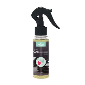AMBIENTADOR DE COCHE SPRAY CAR FRESHENER - BEBÉ  -PRADY