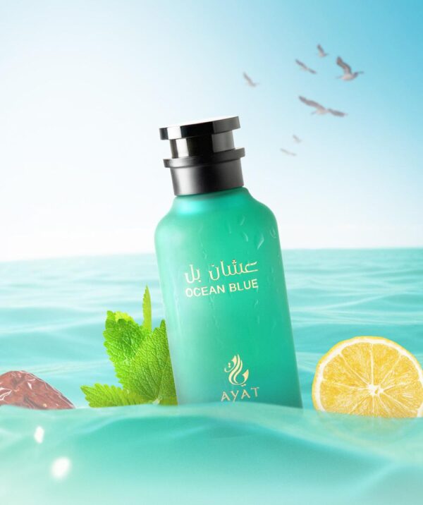 OCEAN BLUE-AYAT - Imagen 2