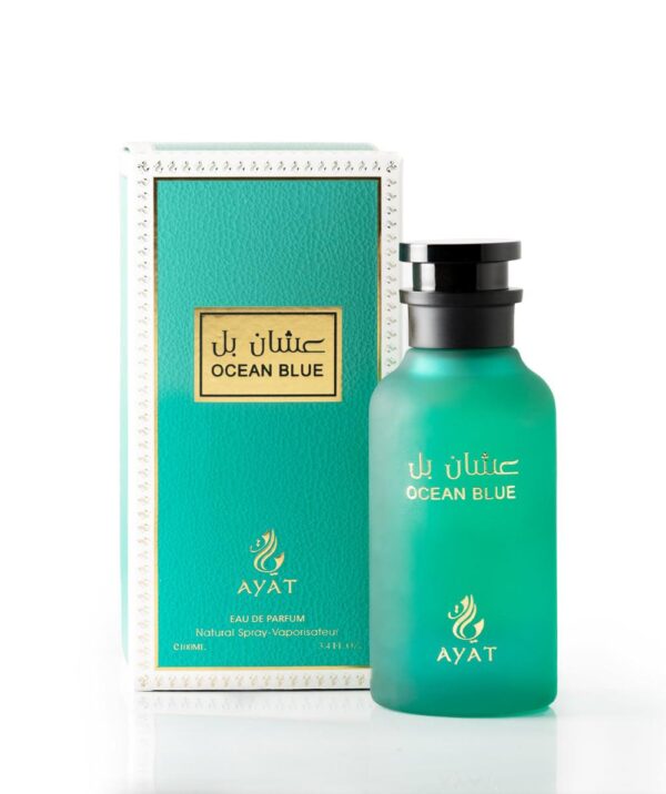 OCEAN BLUE-AYAT