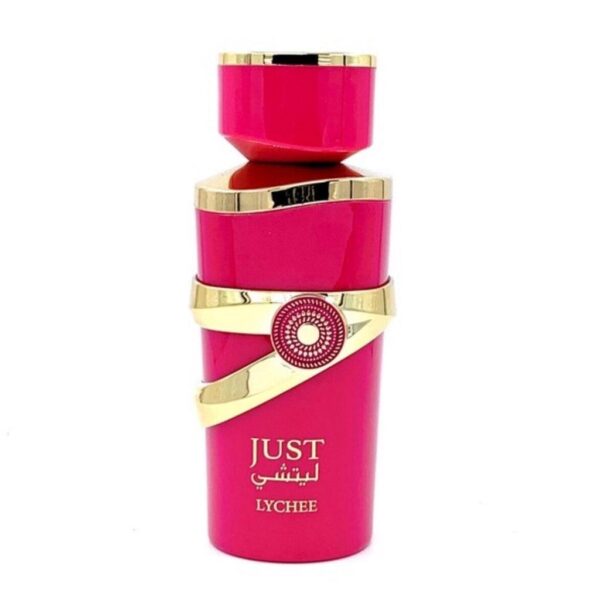 JUST LYCHEE- FRAGANCE WORLD - Imagen 2