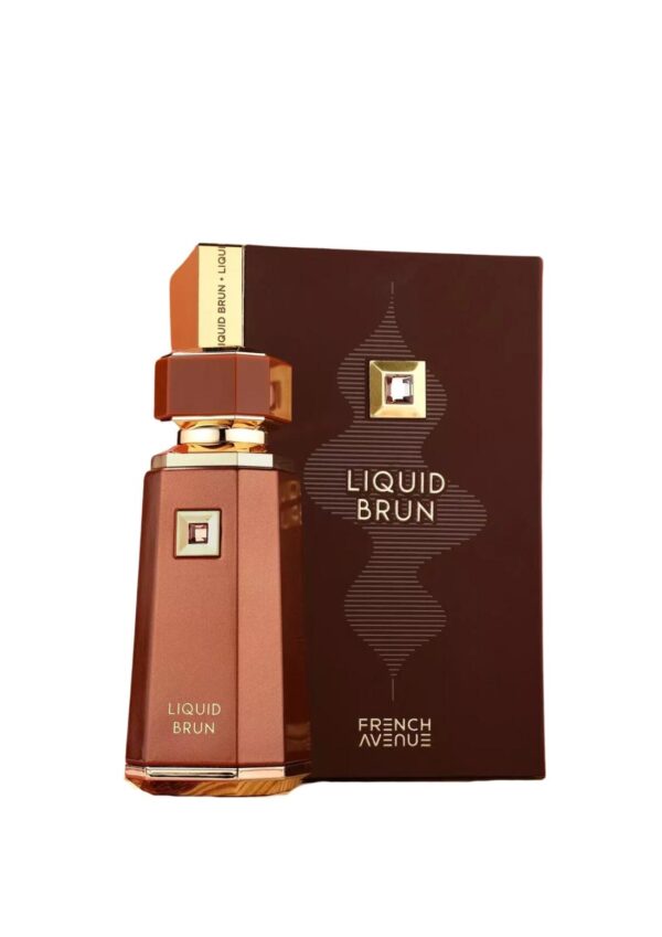 LIQUID BRUN - FRENCH AVENUE