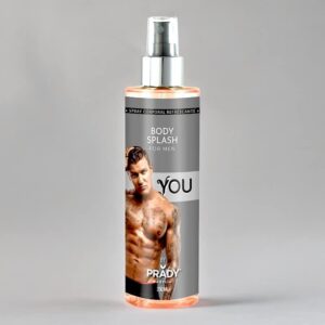 BRUMA CORPORAL YOU 250ML. PARA HOMBRE (Recuerda Stronger de Armani) - PRADY