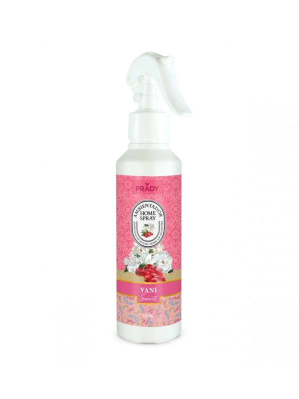 YANI SWEET- AMBIENTADOR HOME SPRAY-PRADY