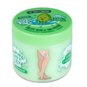 EXFOLIANTE CORPORAL DE MELÓN - THE FRUIT COMPANY