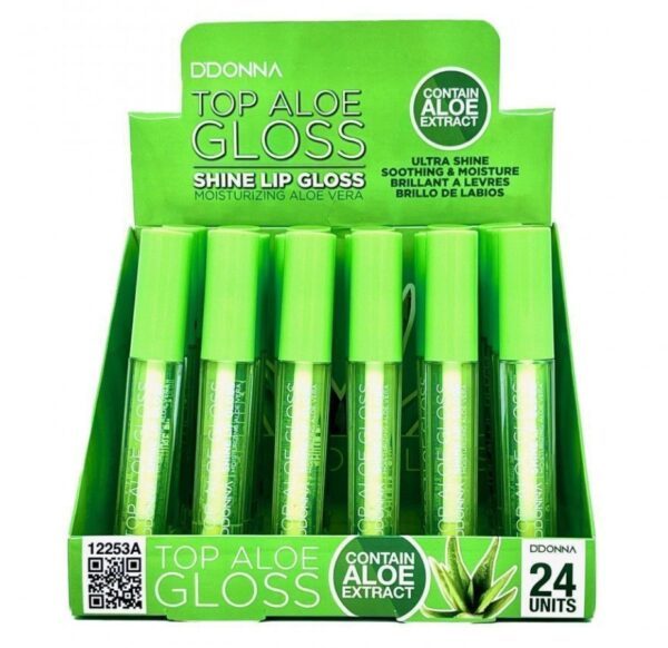 GLOSS DE ALOE VERA - DDONNA