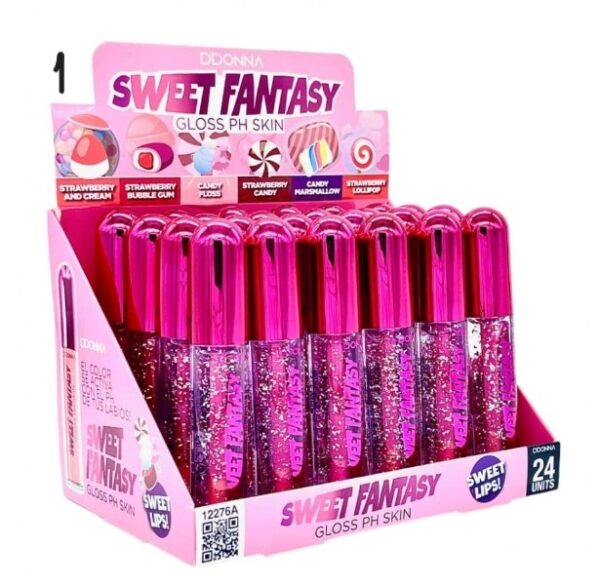 LIP GLOSS SWEET FANTASY