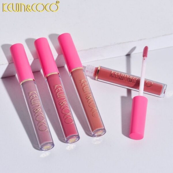 SET DE 4 LABIALES- KEVIN Y COCO - - Imagen 3