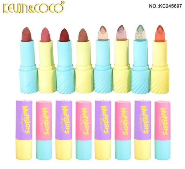 LIPSTICK MONSTERS - KEVIN Y COCO - - Imagen 3