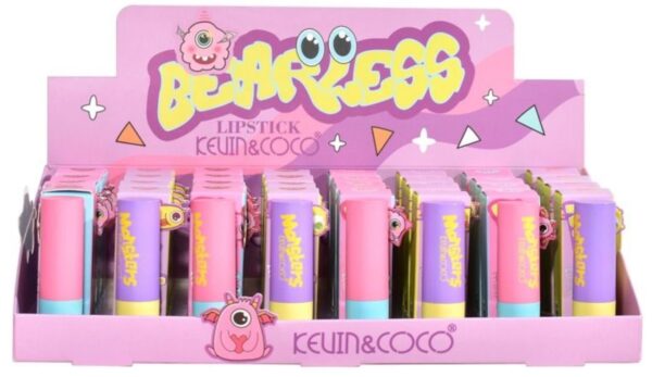 LIPSTICK MONSTERS - KEVIN Y COCO -