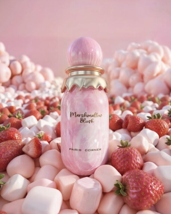 MARSHMALLOW BLUSH -PARIS CORNER-