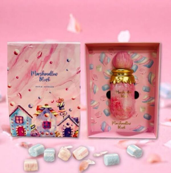 MARSHMALLOW BLUSH -PARIS CORNER- - Imagen 2
