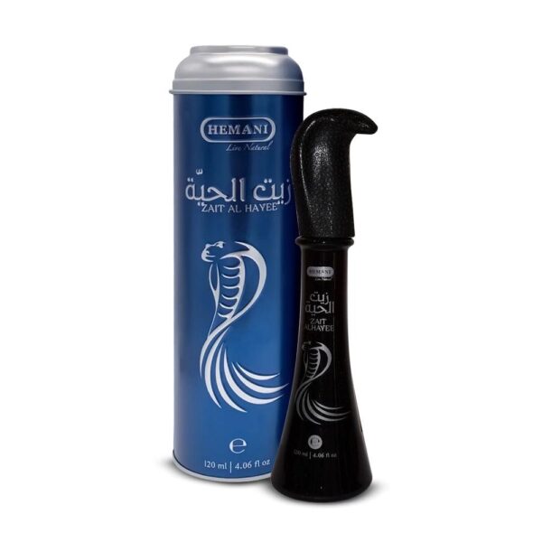 ACEITE DE SERPIENTE -HEMANI-