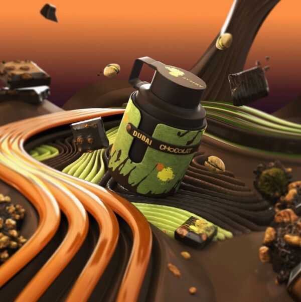 ODYSSEY DUBAI CHOCOLAT -  ARMAF - - Imagen 2