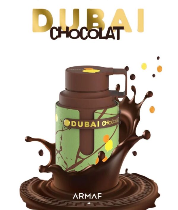 ODYSSEY DUBAI CHOCOLAT -  ARMAF -
