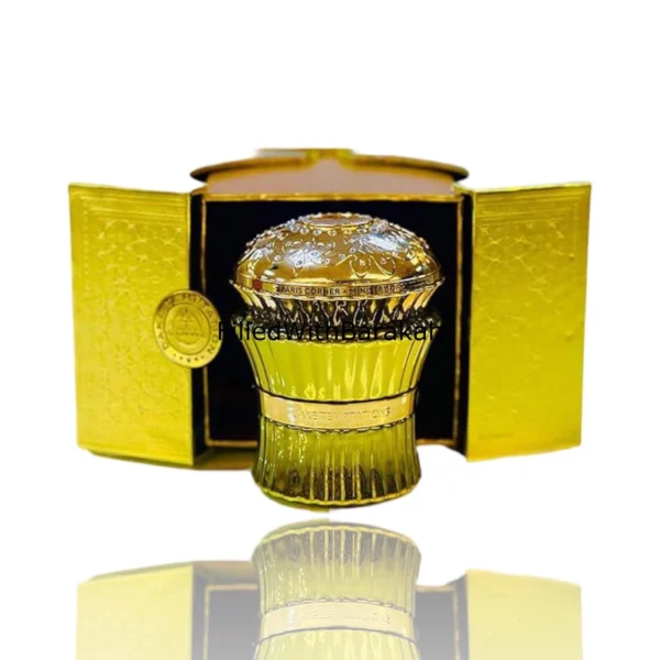 MINISTRY OF GOURMAND CAKE TEMPTATION - PARIS CORNER - 100 ML - Imagen 2