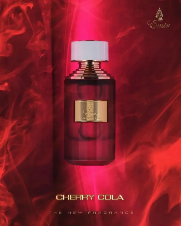 CHERRY COLA EMIR - PARIS CORNER - 75 ML - Imagen 2