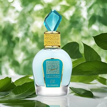 MUSK SO POUDREE - LATTAFA - 100 ML - Imagen 2