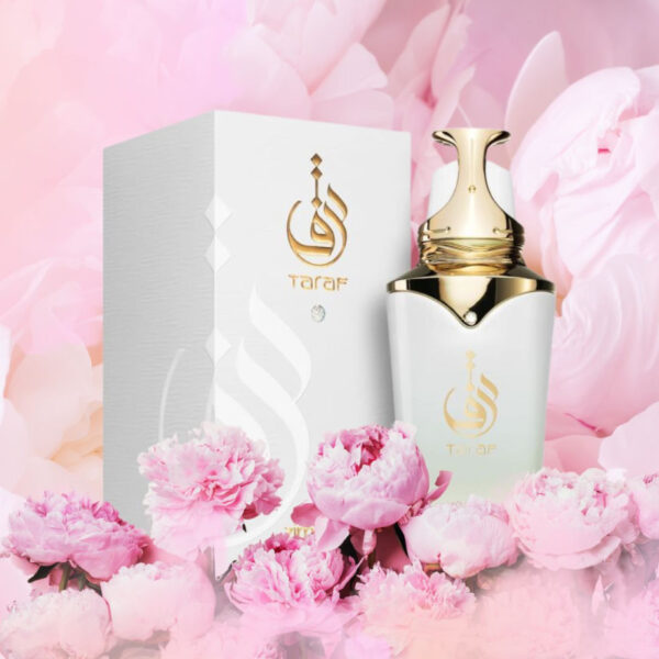 TARAF WHITE - ZIMAYA - 100 ML