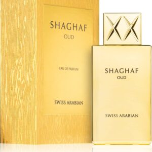 SHAGHAF OUD - SWISS ARABIAN - 75 ML