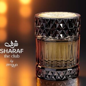 SHARAF THE CLUB - ZIMAYA - 100 ML