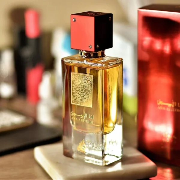 ANA ABIYEDH ROUGE - LATTAFA - 60 ML - Imagen 2