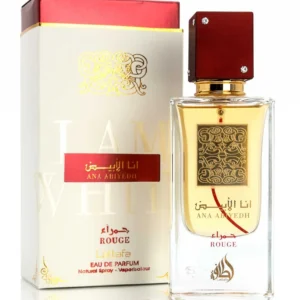 ANA ABIYEDH ROUGE - LATTAFA - 60 ML