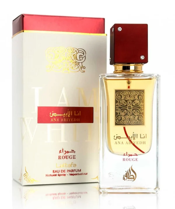 ANA ABIYEDH ROUGE - LATTAFA - 60 ML
