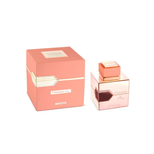 L'AVENTURE ROSE - AL HARAMAIN - 100 ML