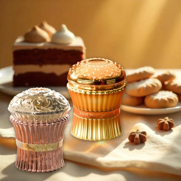 MINISTRY OF GOURMAND CAKE TEMPTATION - PARIS CORNER - 100 ML - Imagen 3