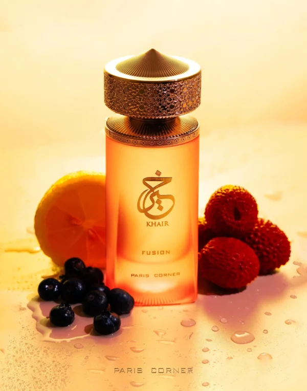 KHAIR FUSION - PARIS CORNER -100 ML - Imagen 2