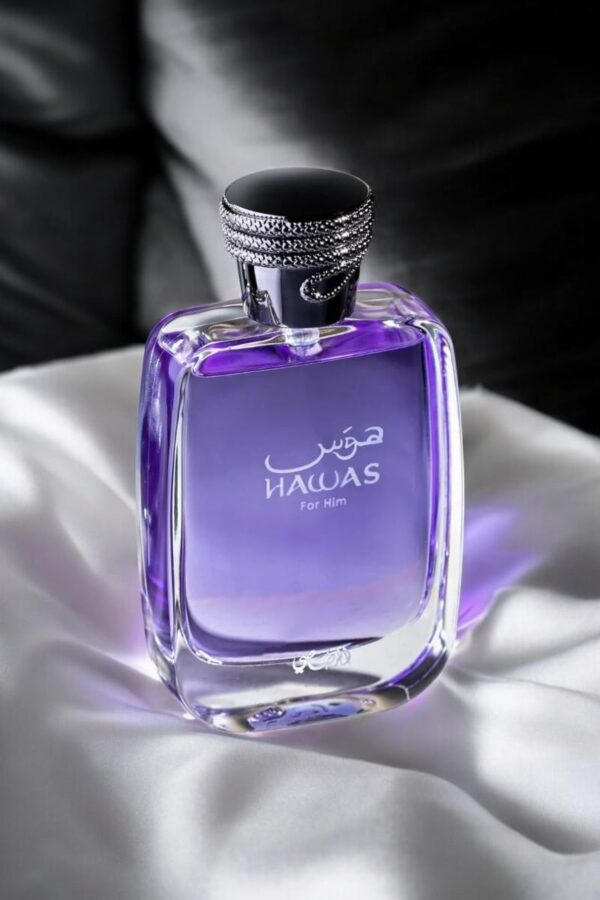 HAWAS FOR HIM - RASASI -100 ML - Imagen 2