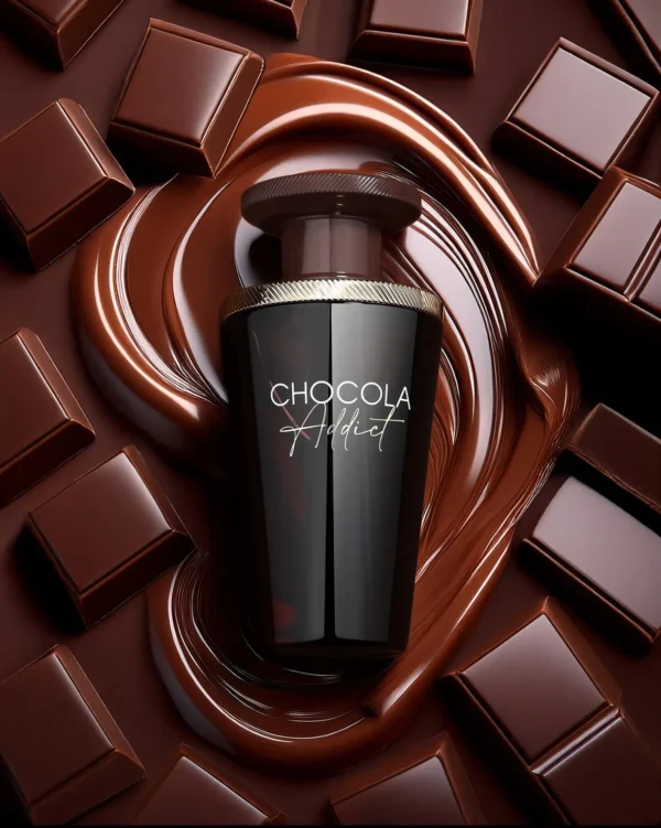 CHOCOLA ADDICT - FRENCH AVENUE -100 ML-
