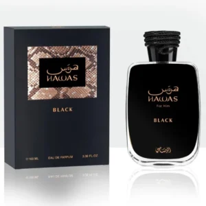 HAWAS BLACK - RASASI - 100 ML