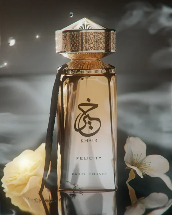 KHAIR FELICITY - PARIS CORNER - 100 ML - Imagen 2