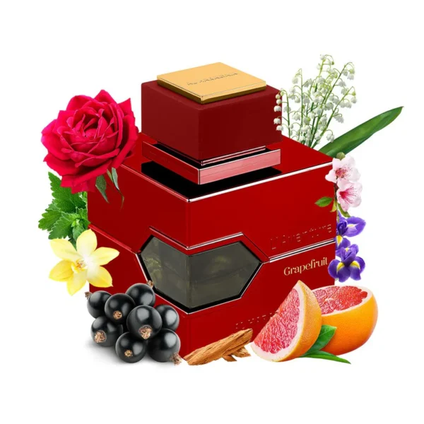 L' AVENTURE GRAPEFRUIT - AL HARAMAIN - 100 ML - Imagen 2