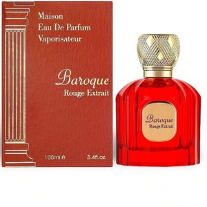 BAROQUE ROUGE  EXTREME - MAISON ALHAMBRA - 100 ML