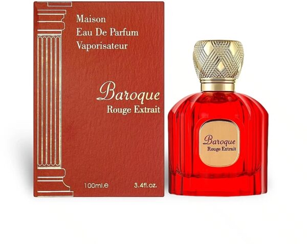 BAROQUE ROUGE  EXTREME - MAISON ALHAMBRA - 100 ML