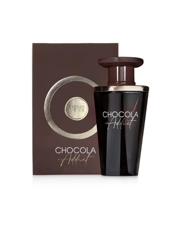 CHOCOLA ADDICT - FRENCH AVENUE -100 ML- - Imagen 2