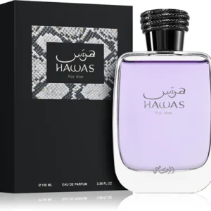 HAWAS FOR HIM - RASASI -100 ML