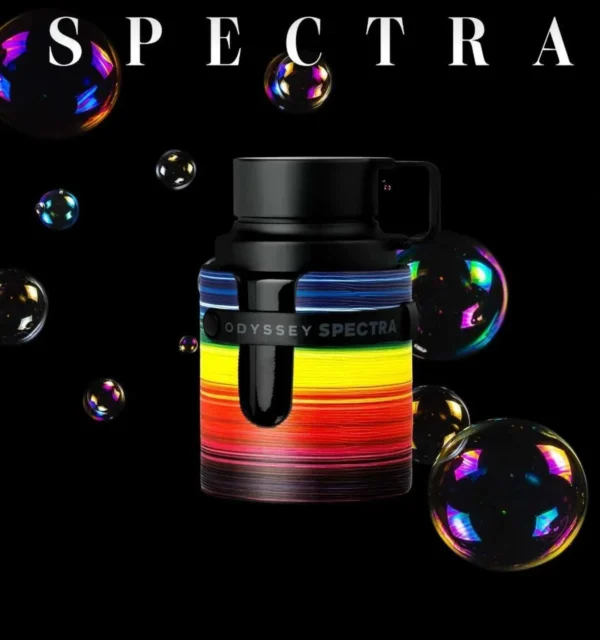 ODYSSEY SPECTRA - ARMAF - 100 ML