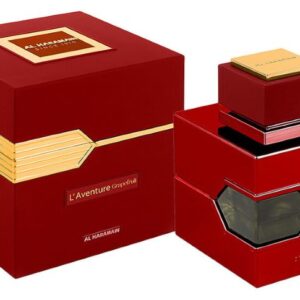 L' AVENTURE GRAPEFRUIT - AL HARAMAIN - 100 ML