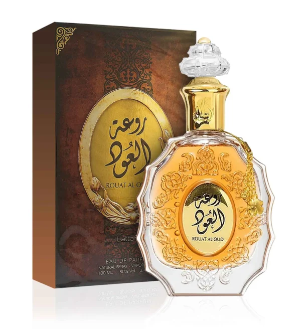 ROUAT AL OUD - LATTAFA - 100 ML