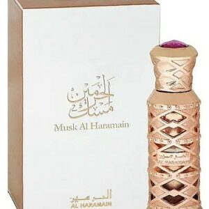 MUSK AL HARAMAIN - AL HARAMAIN - 12 ML